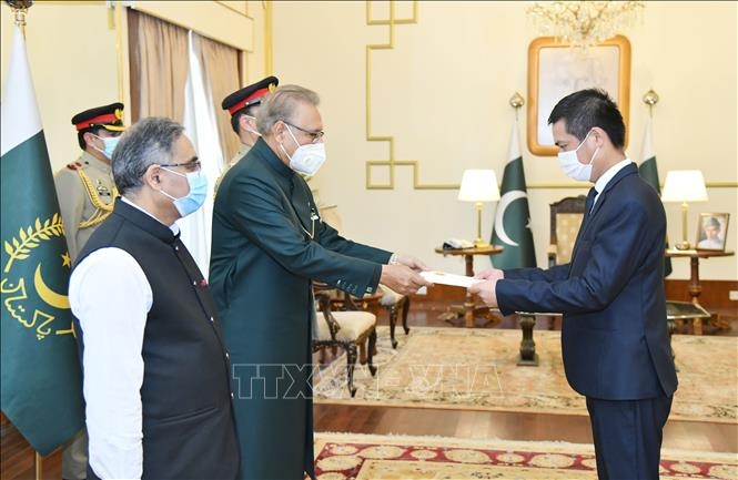 Vietnam keen to bolster co-operation with Pakistan